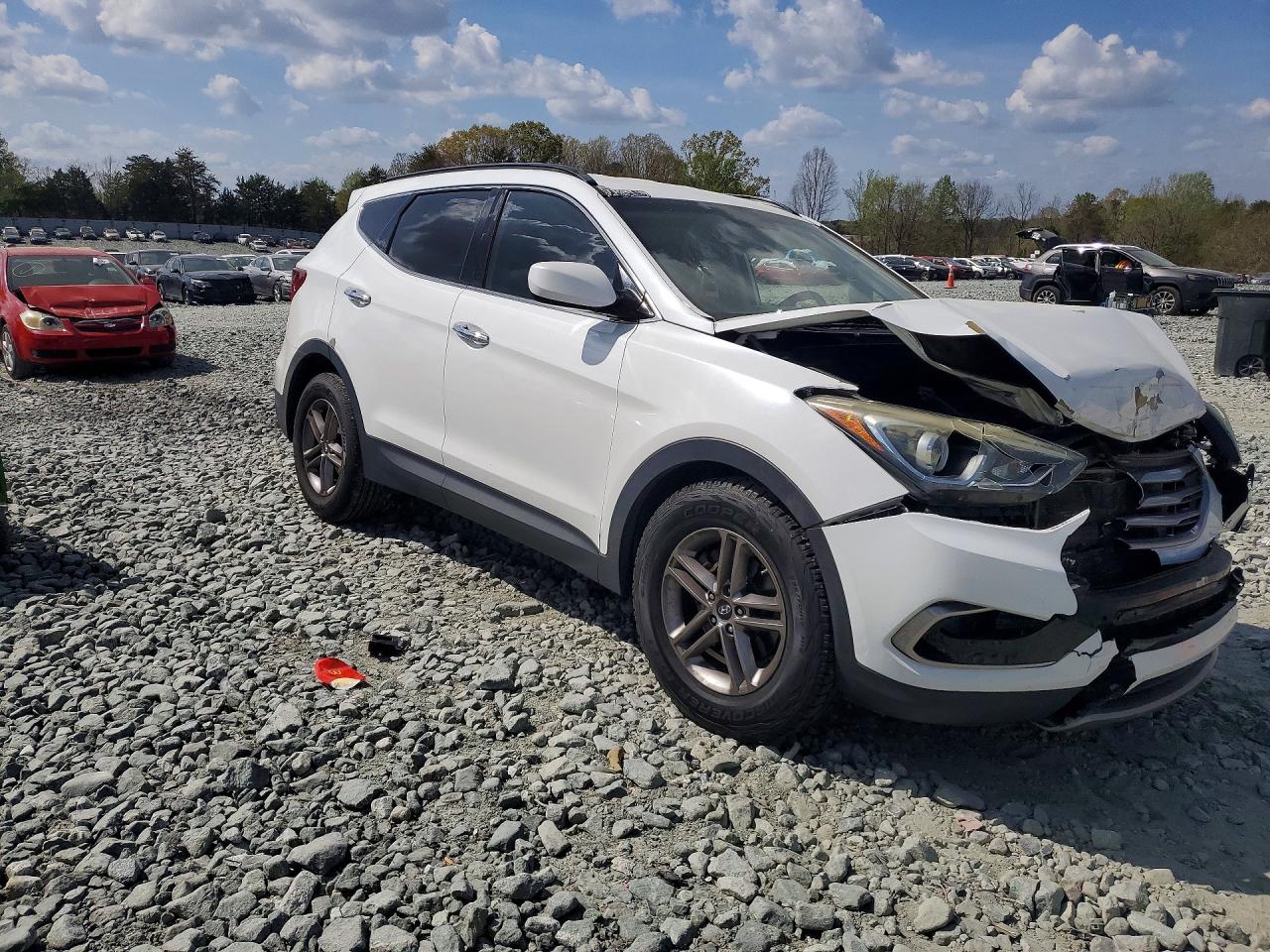 2017 HYUNDAI SANTA FE SPORT 2.4L photo 10