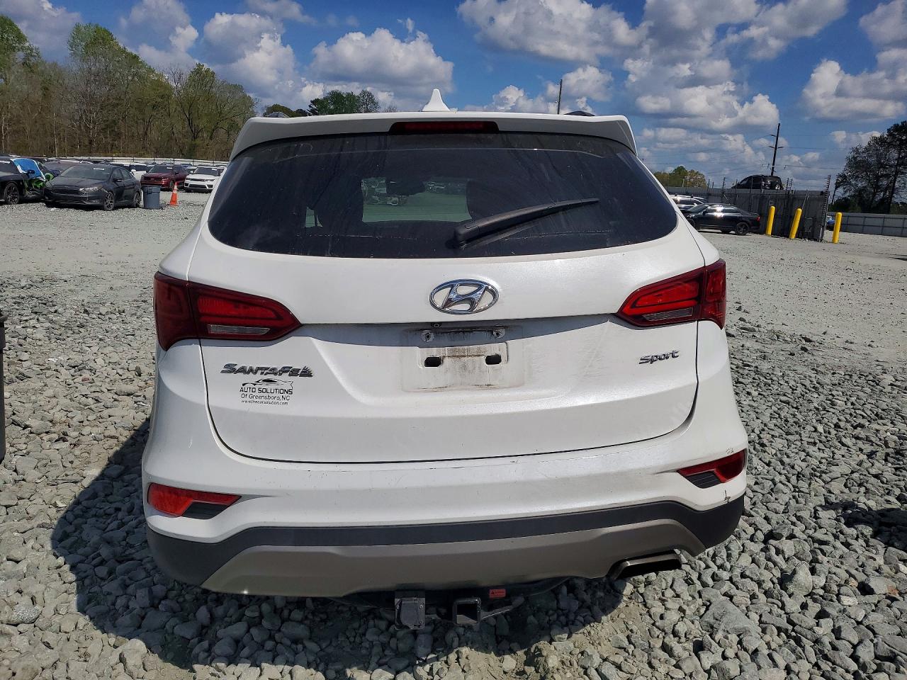 2017 HYUNDAI SANTA FE SPORT 2.4L photo 16
