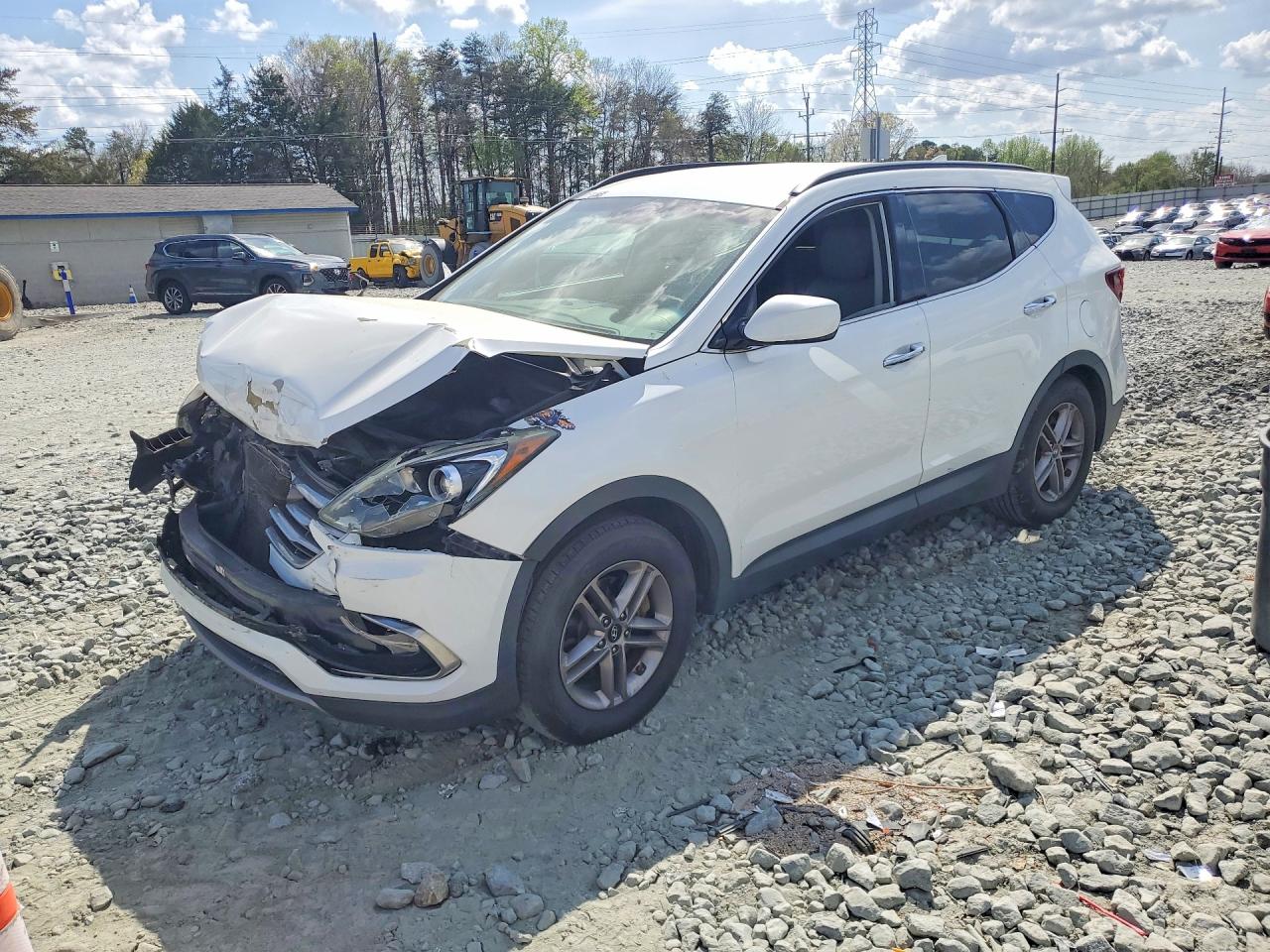2017 HYUNDAI SANTA FE SPORT