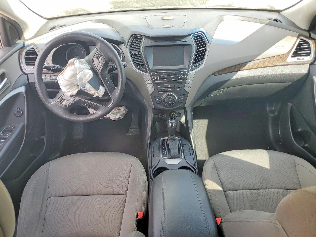 2017 HYUNDAI SANTA FE SPORT 2.4L photo 22