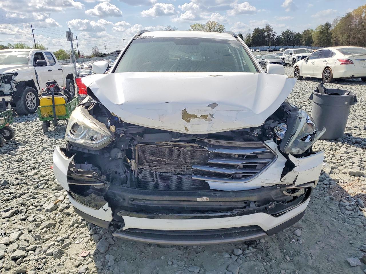 2017 HYUNDAI SANTA FE SPORT 2.4L photo 13
