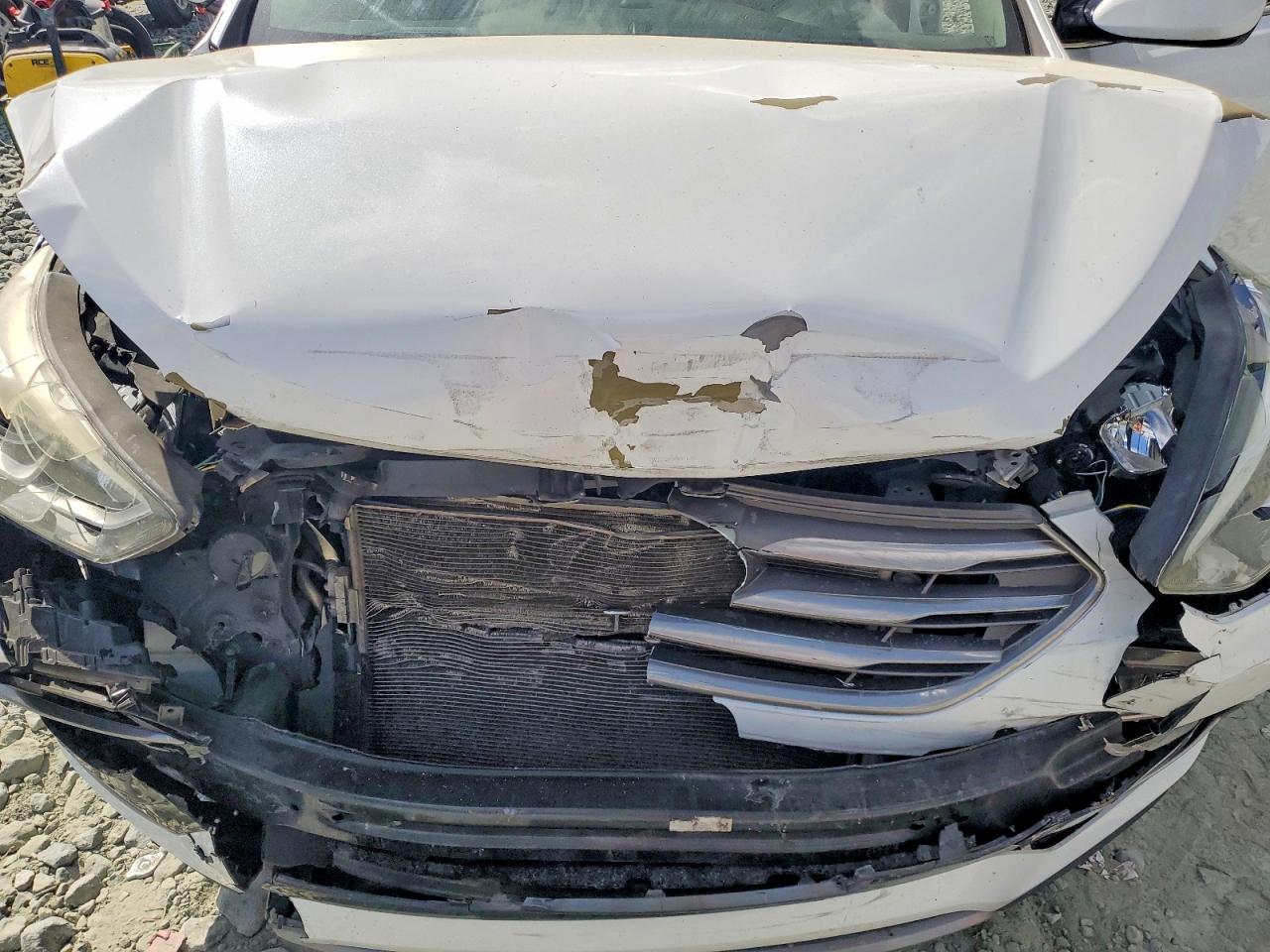 2017 HYUNDAI SANTA FE SPORT 2.4L photo 34