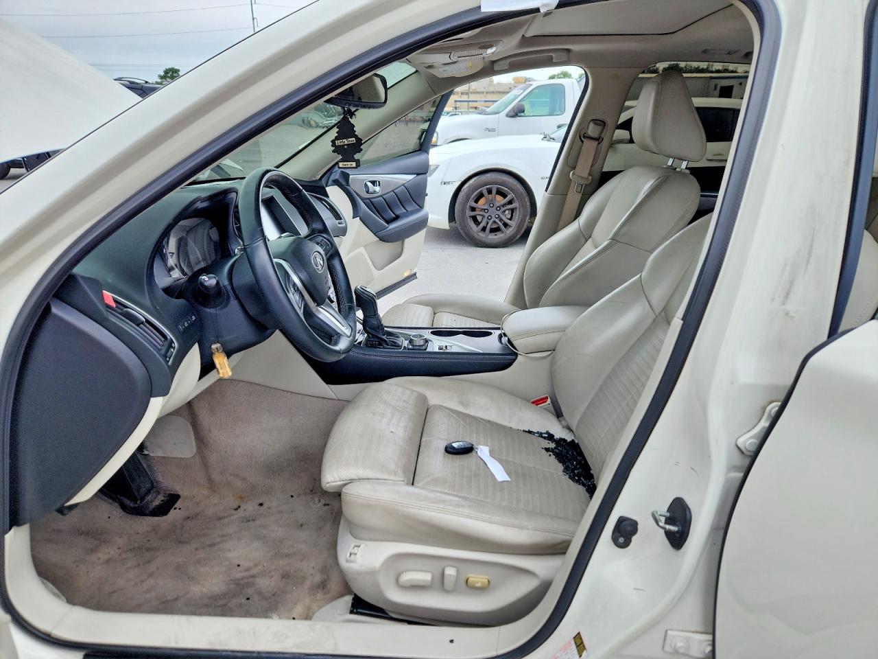 2018 INFINITI Q50 3.0T SPORT photo 7