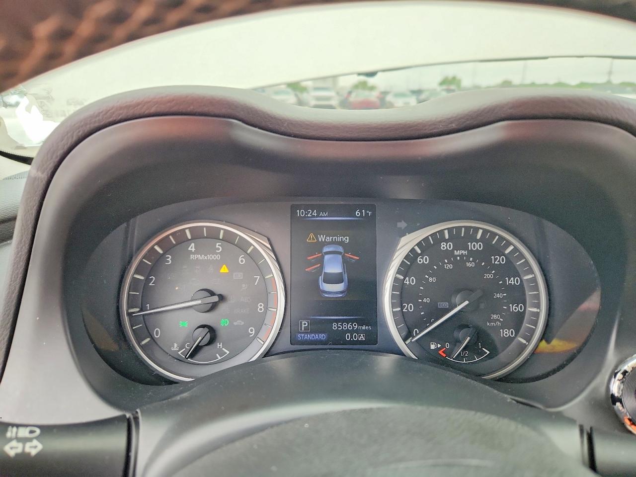 2018 INFINITI Q50 3.0T SPORT photo 9