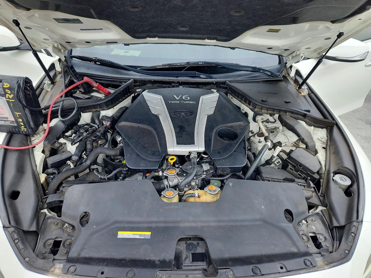 2018 INFINITI Q50 3.0T SPORT photo 11