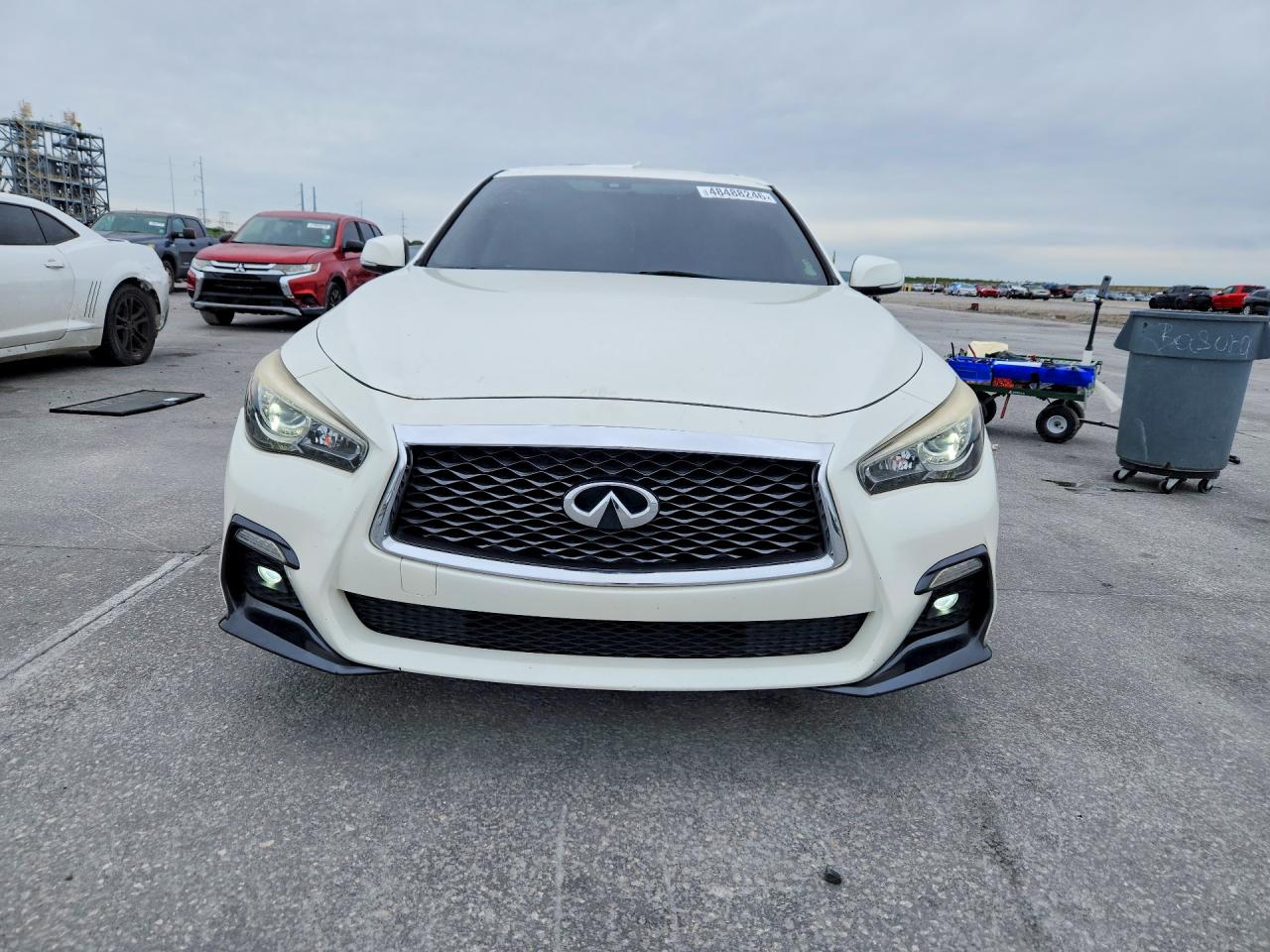 2018 INFINITI Q50 3.0T SPORT photo 5