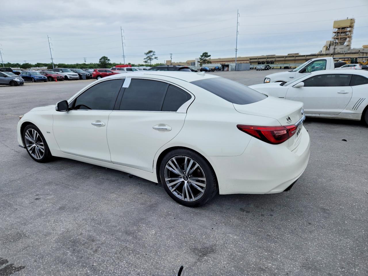 2018 INFINITI Q50 3.0T SPORT photo 2
