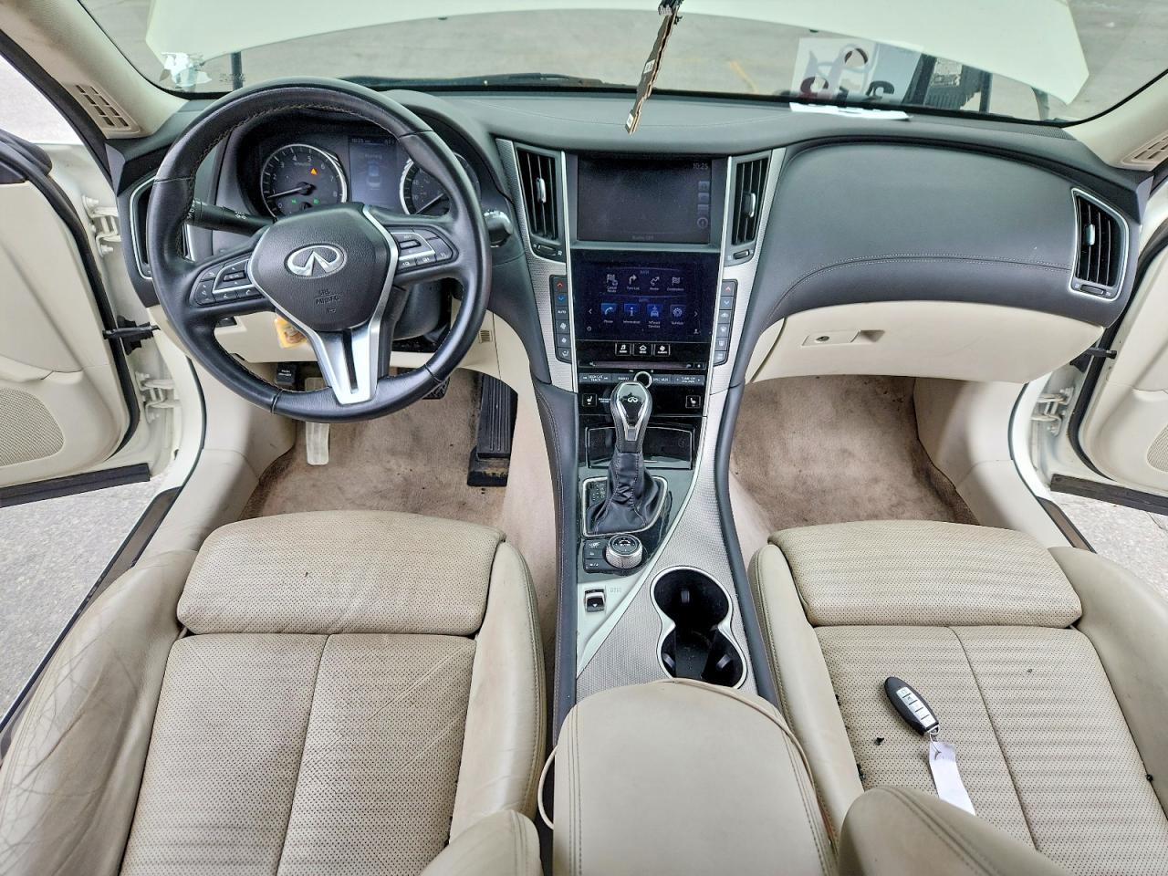 2018 INFINITI Q50 3.0T SPORT photo 8