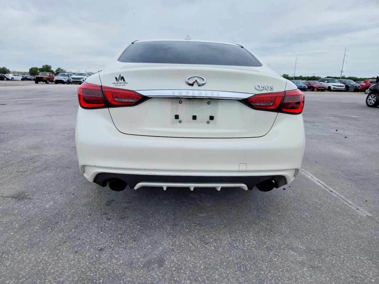 2018 INFINITI Q50 3.0T SPORT photo 6