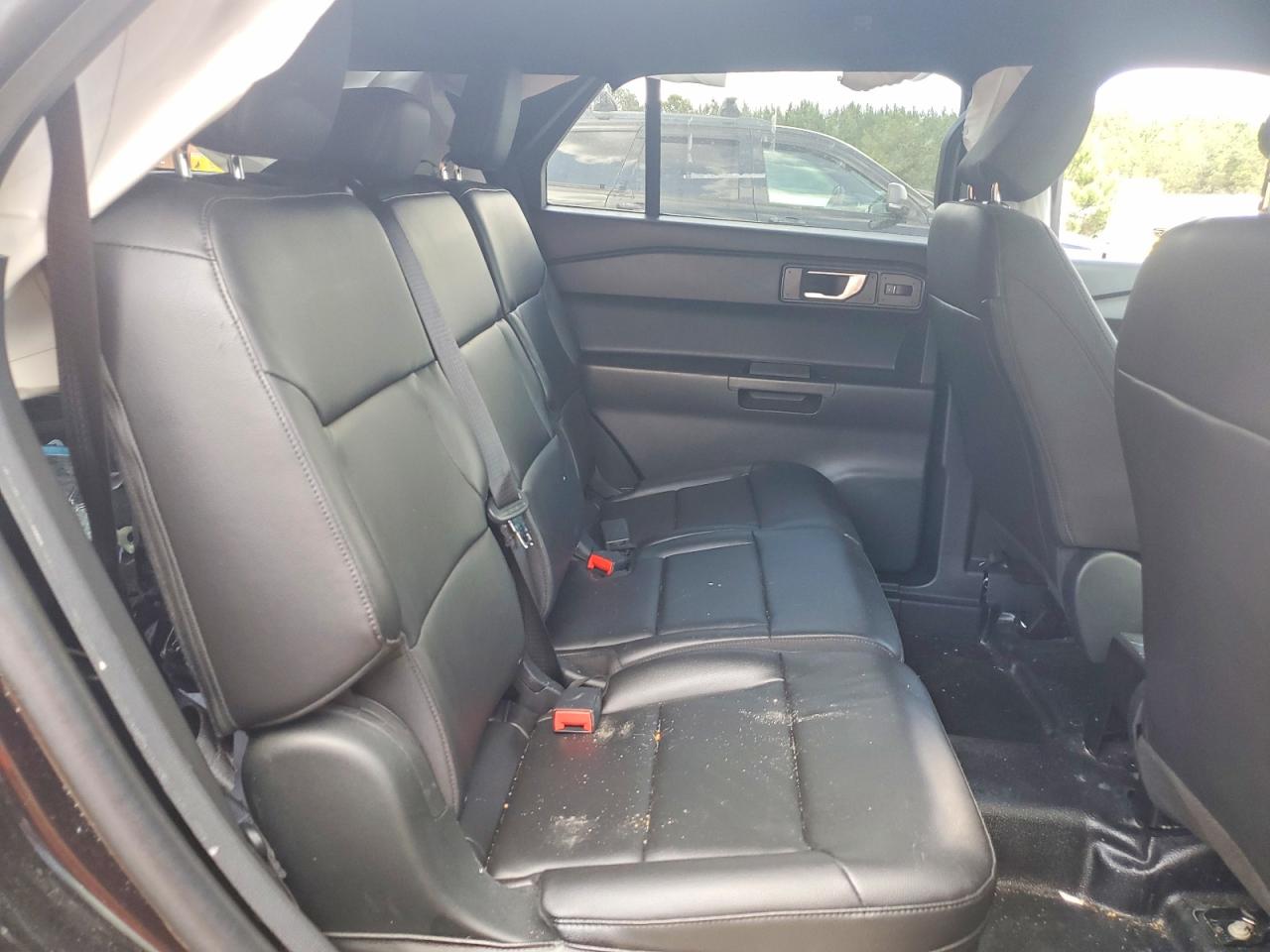 2023 FORD EXPLORER POLICE INTERCEPTOR photo 19