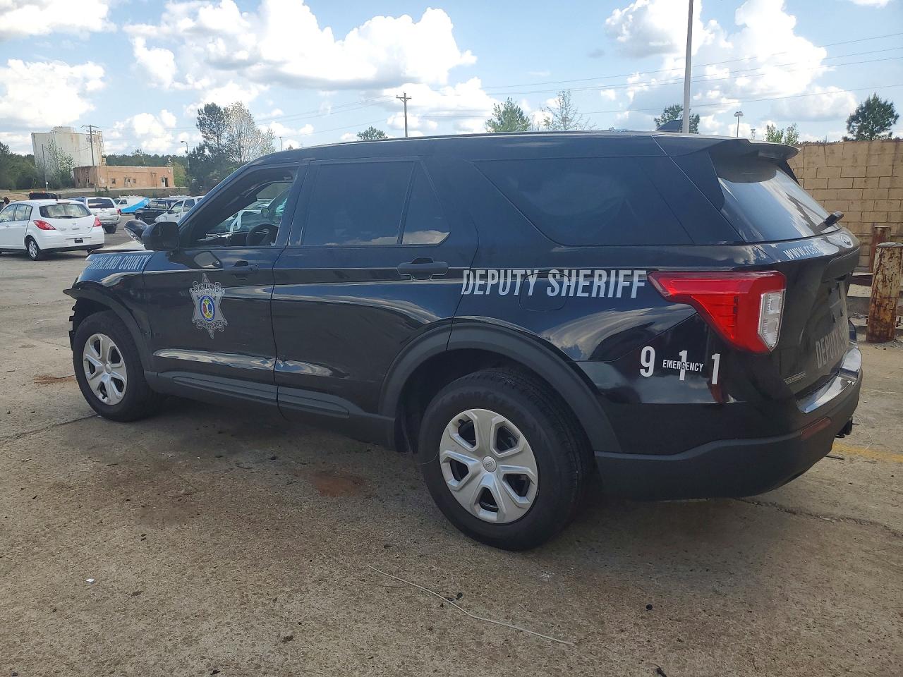 2023 FORD EXPLORER POLICE INTERCEPTOR photo 3