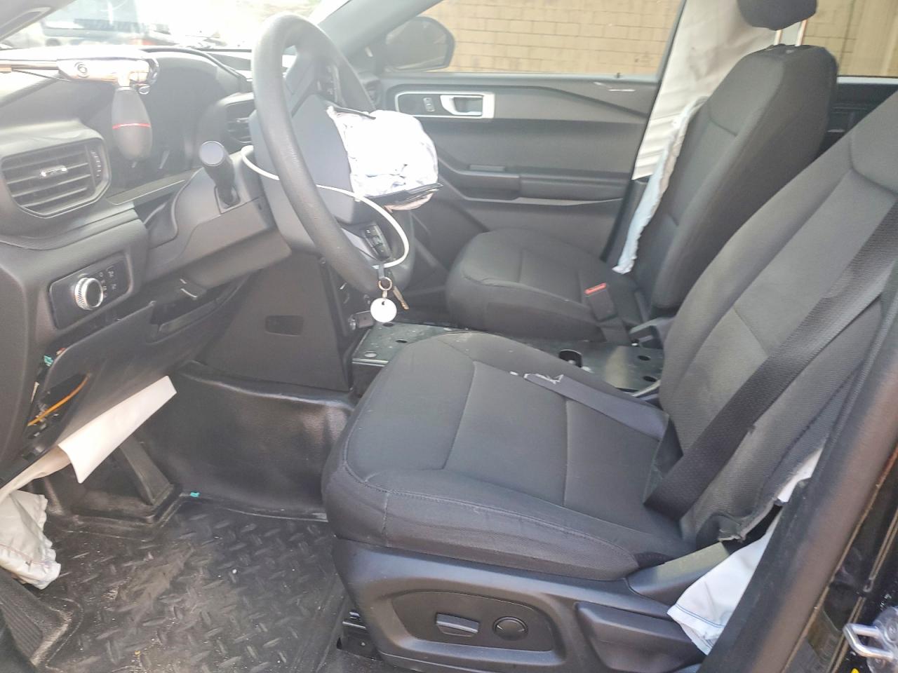 2023 FORD EXPLORER POLICE INTERCEPTOR photo 13