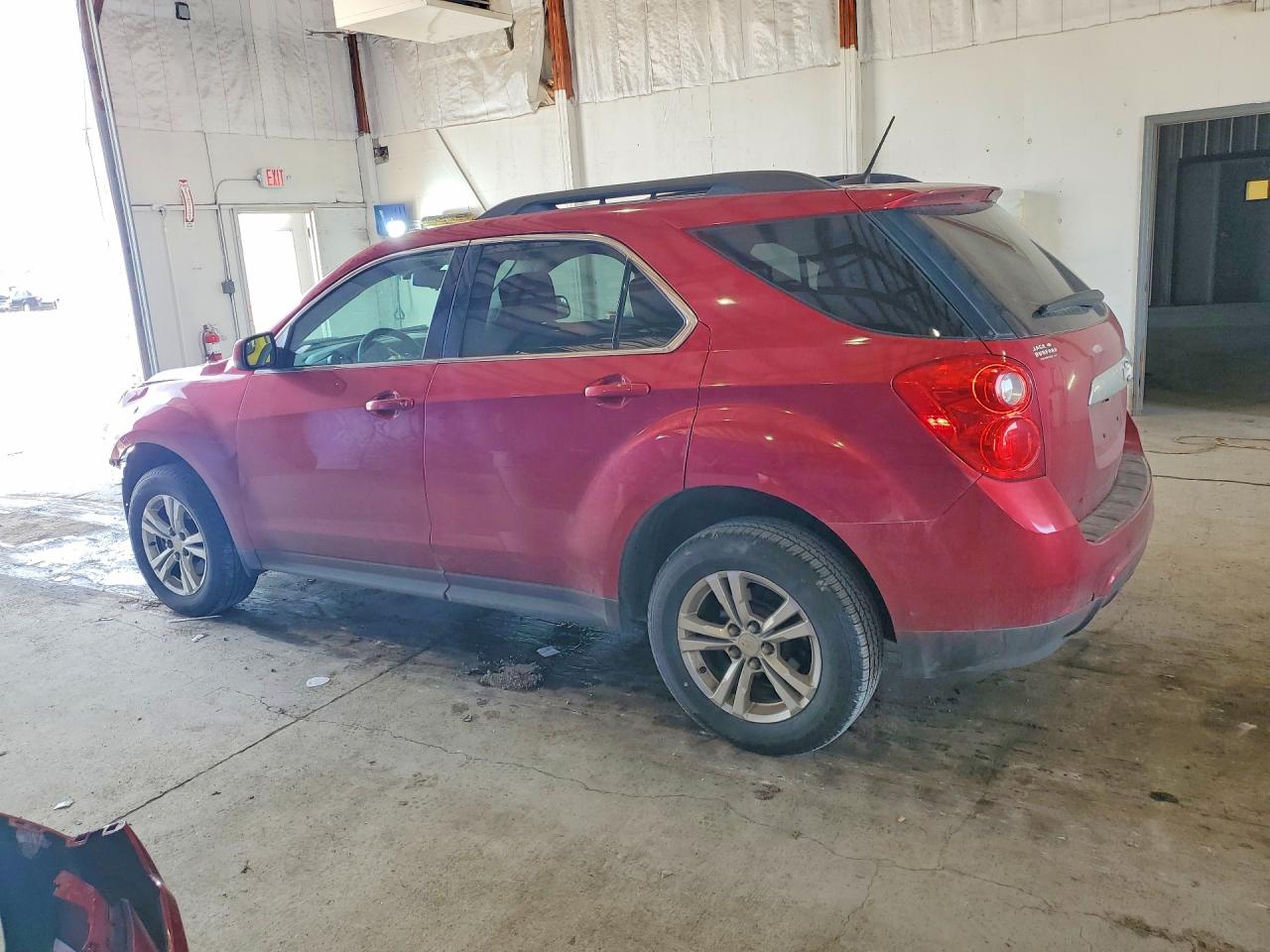 2013 CHEVROLET EQUINOX LT photo 3