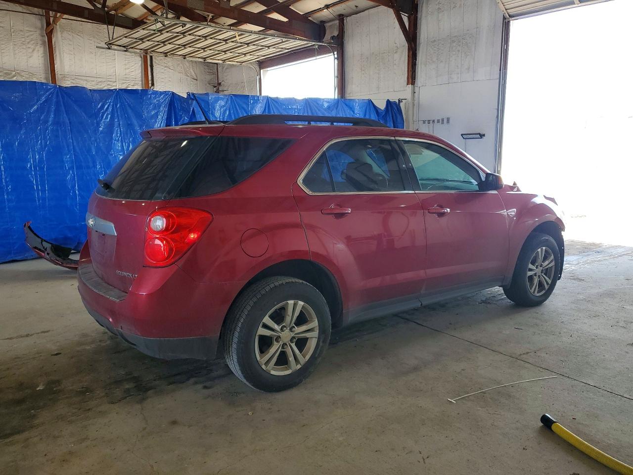 2013 CHEVROLET EQUINOX LT photo 5