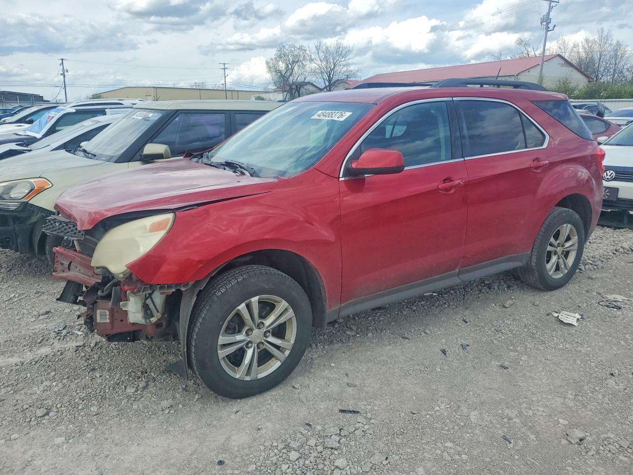 2013 CHEVROLET EQUINOX
