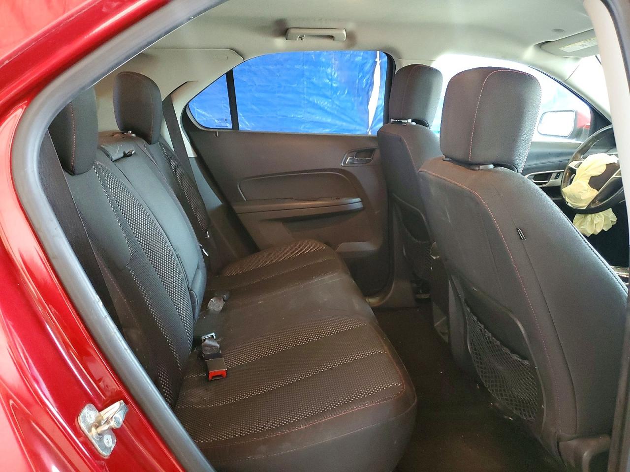 2013 CHEVROLET EQUINOX LT photo 21