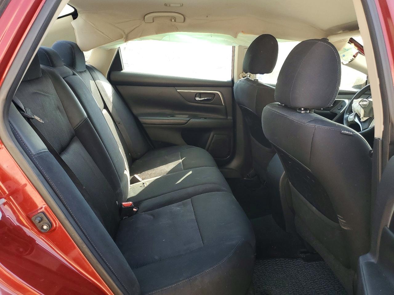 2016 NISSAN ALTIMA 2.5 SR photo 19