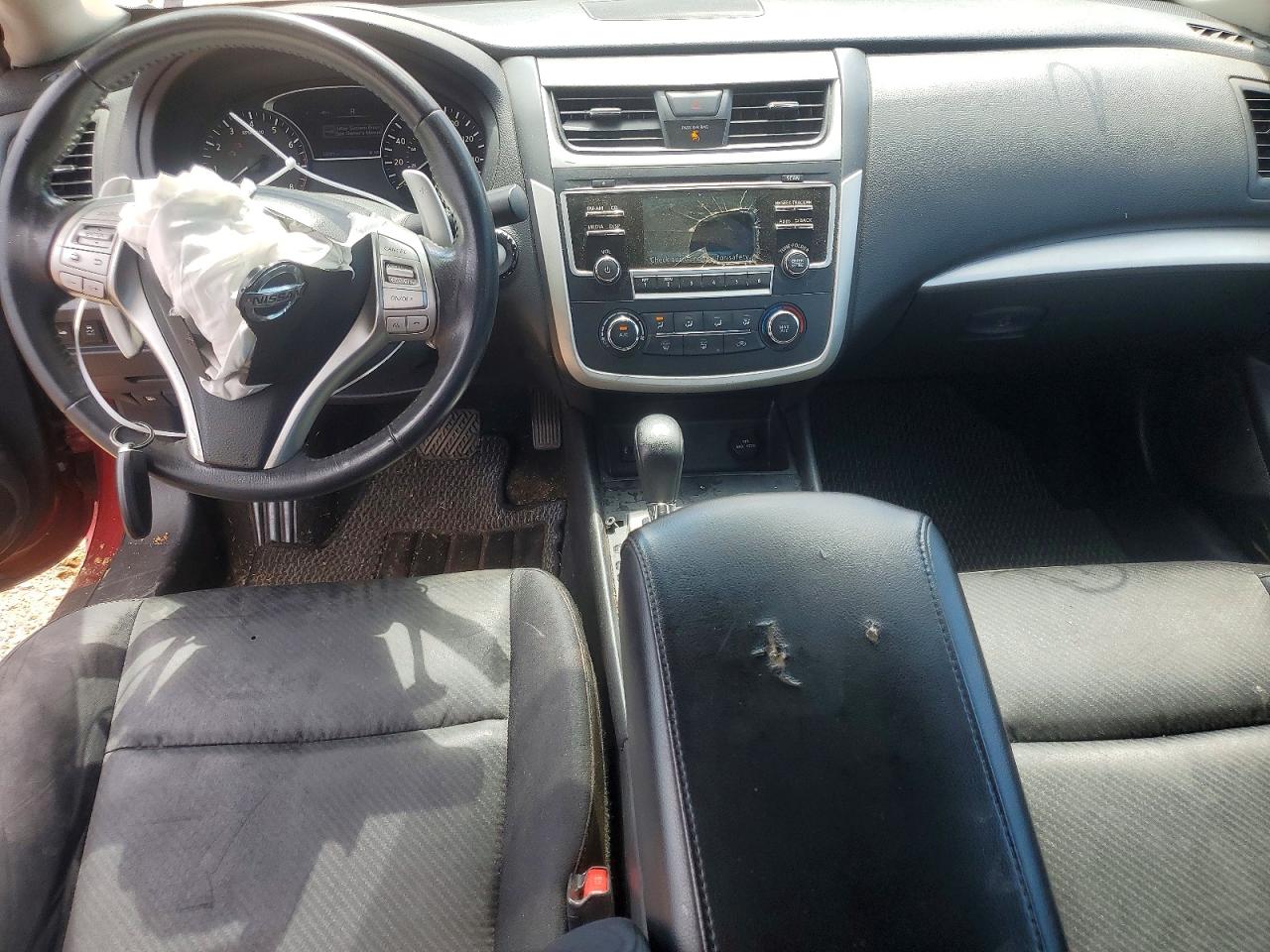 2016 NISSAN ALTIMA 2.5 SR photo 15