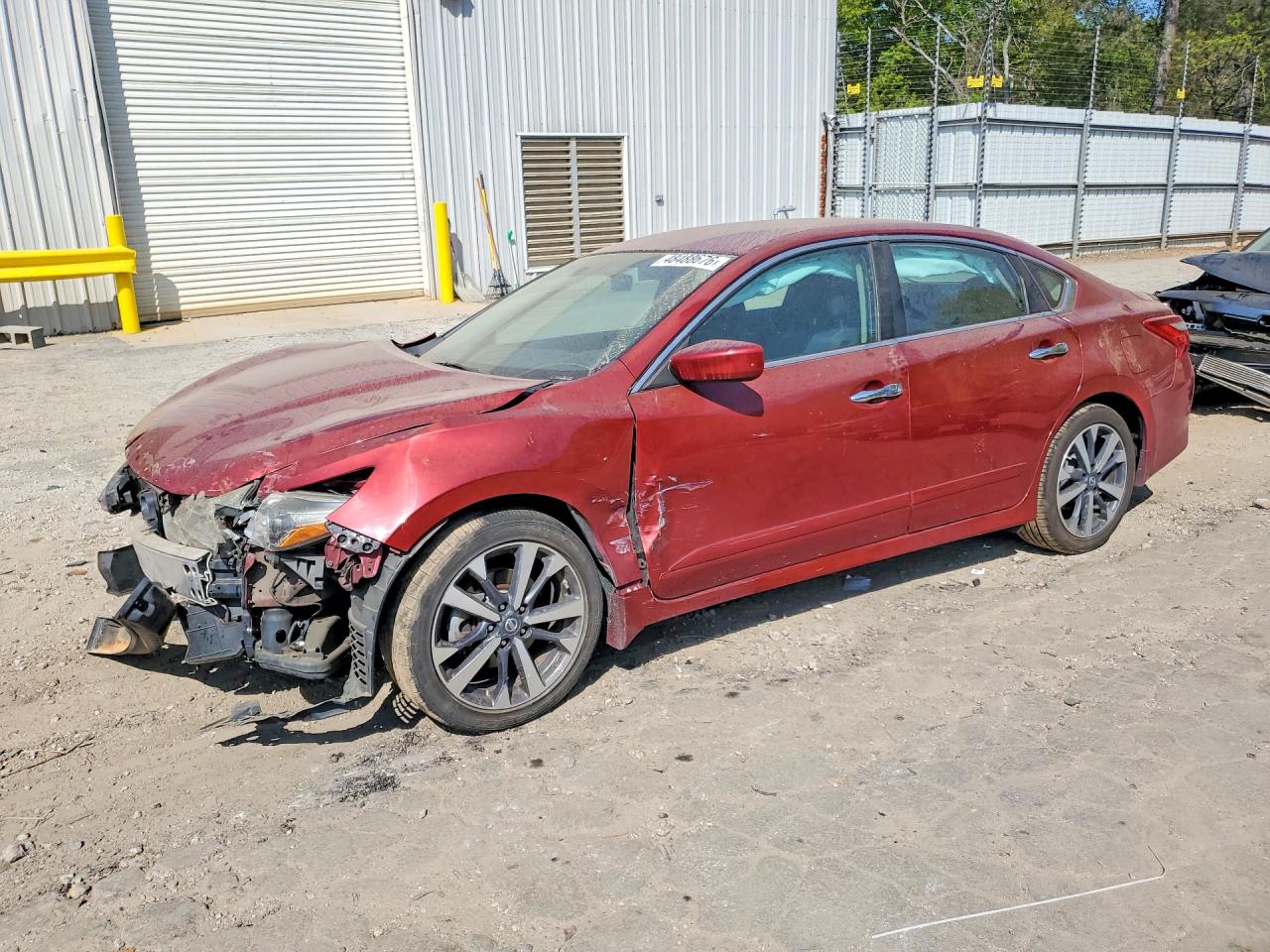 2016 NISSAN ALTIMA