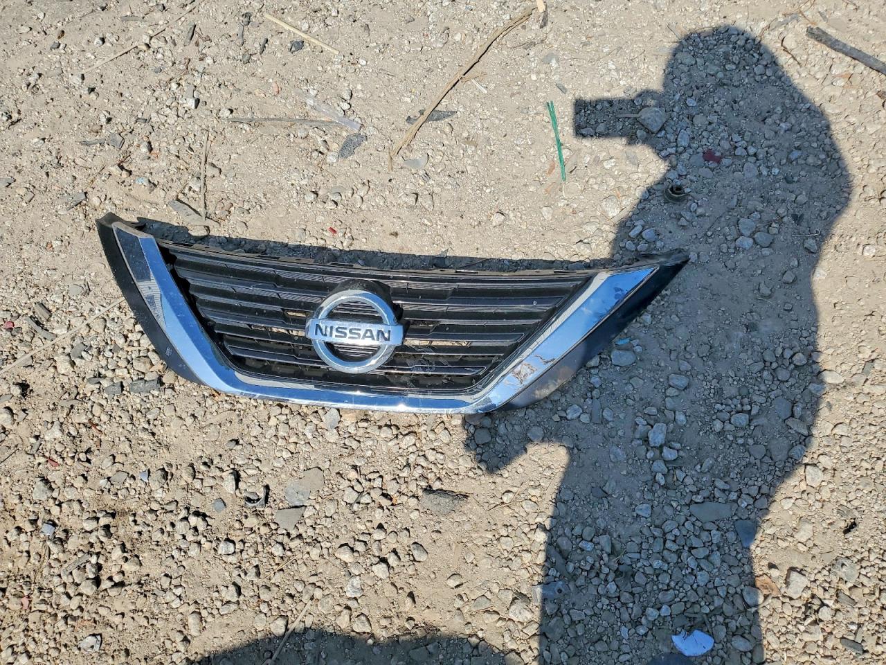 2016 NISSAN ALTIMA 2.5 SR photo 23