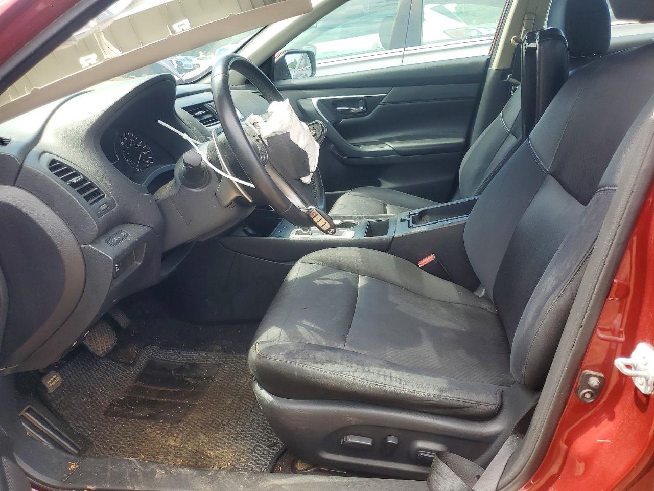 2016 NISSAN ALTIMA 2.5 SR photo 13