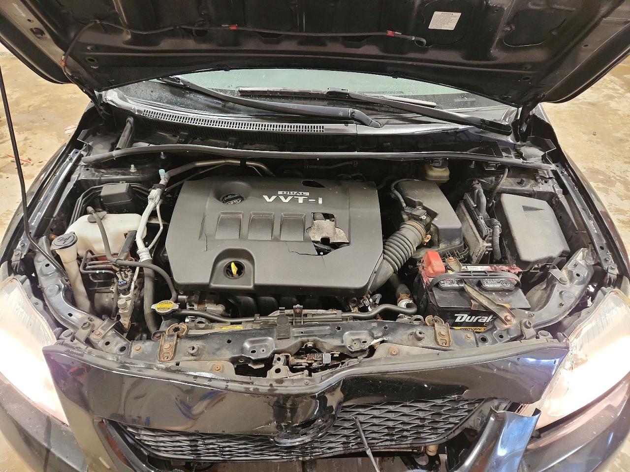 2009 TOYOTA COROLLA LE photo 21