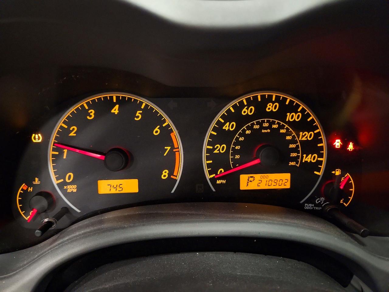 2009 TOYOTA COROLLA LE photo 17