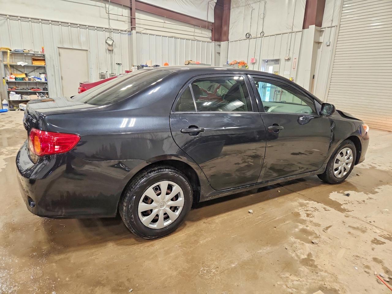 2009 TOYOTA COROLLA LE photo 5