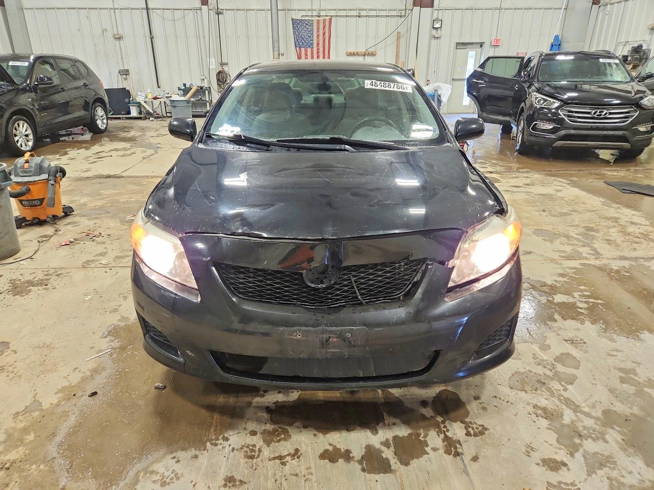 2009 TOYOTA COROLLA LE photo 9
