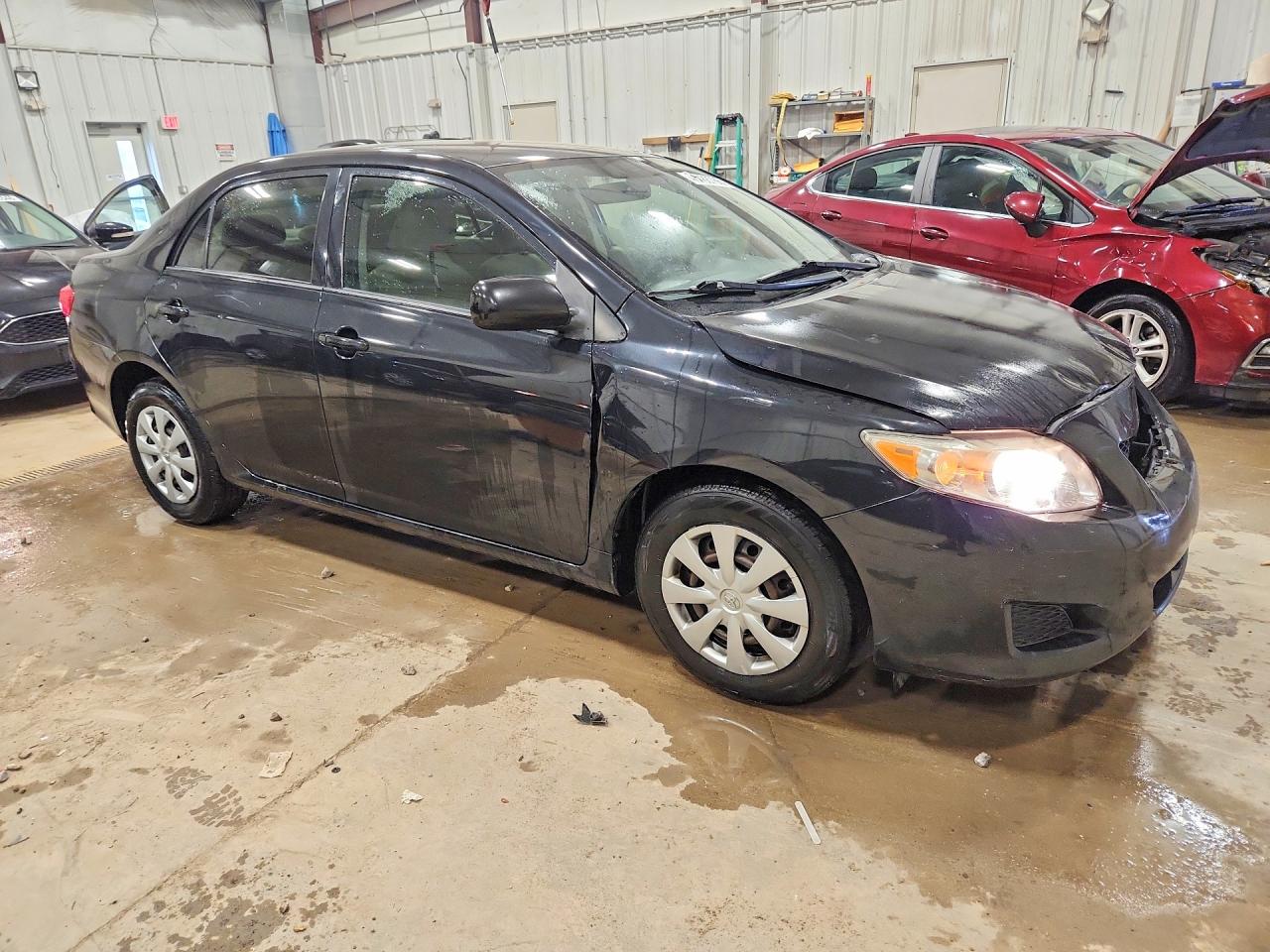 2009 TOYOTA COROLLA LE photo 7