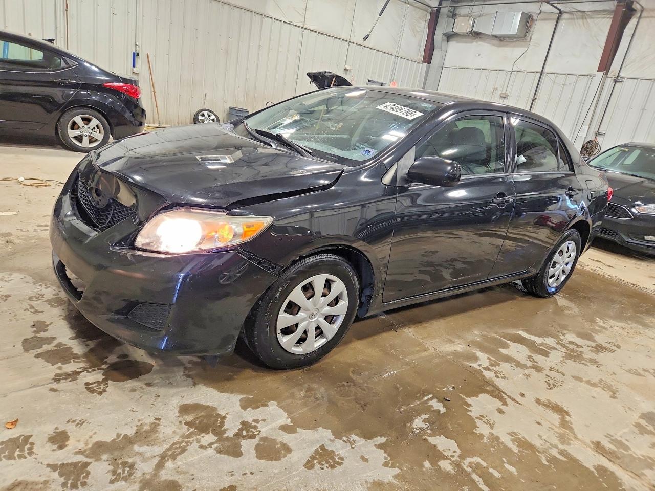 2009 TOYOTA COROLLA
