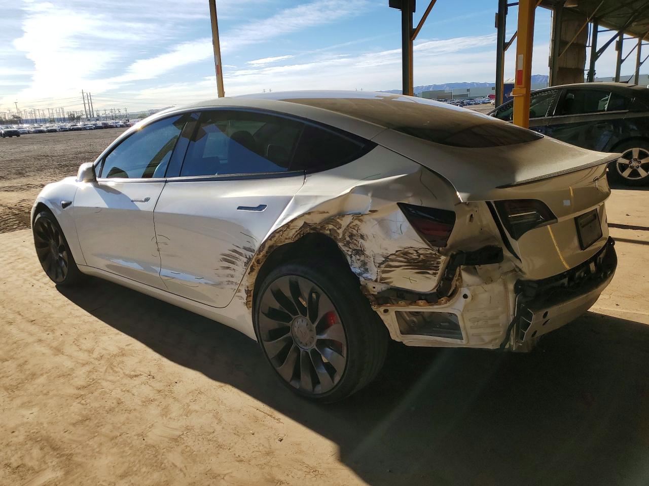2023 TESLA MODEL 3 photo 4