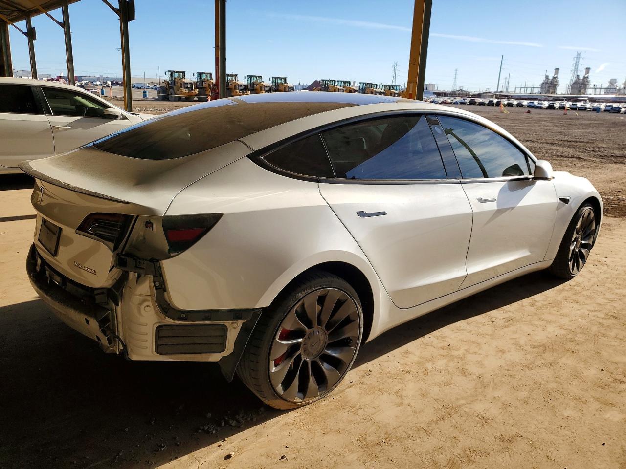 2023 TESLA MODEL 3 photo 7