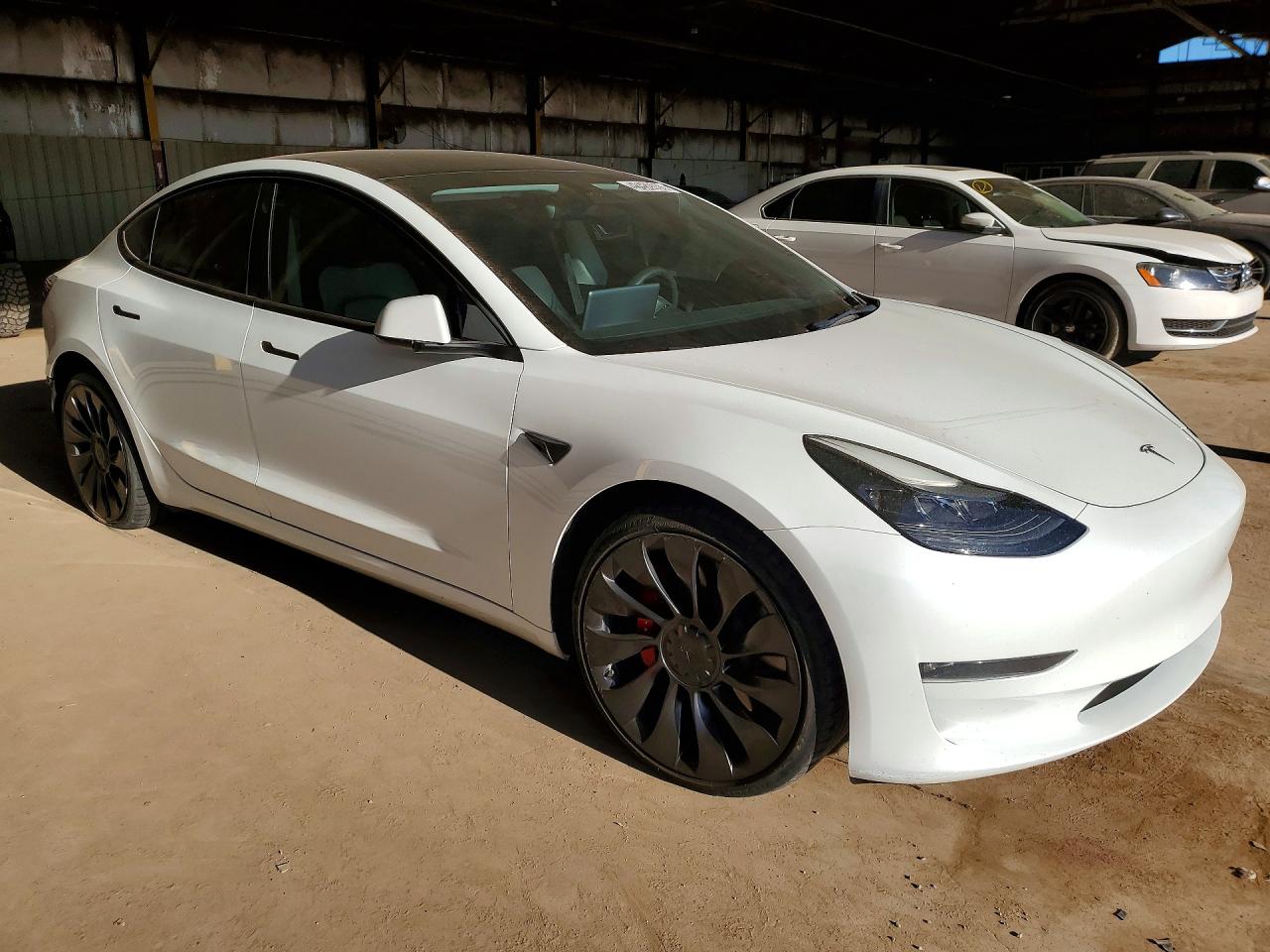 2023 TESLA MODEL 3 photo 10