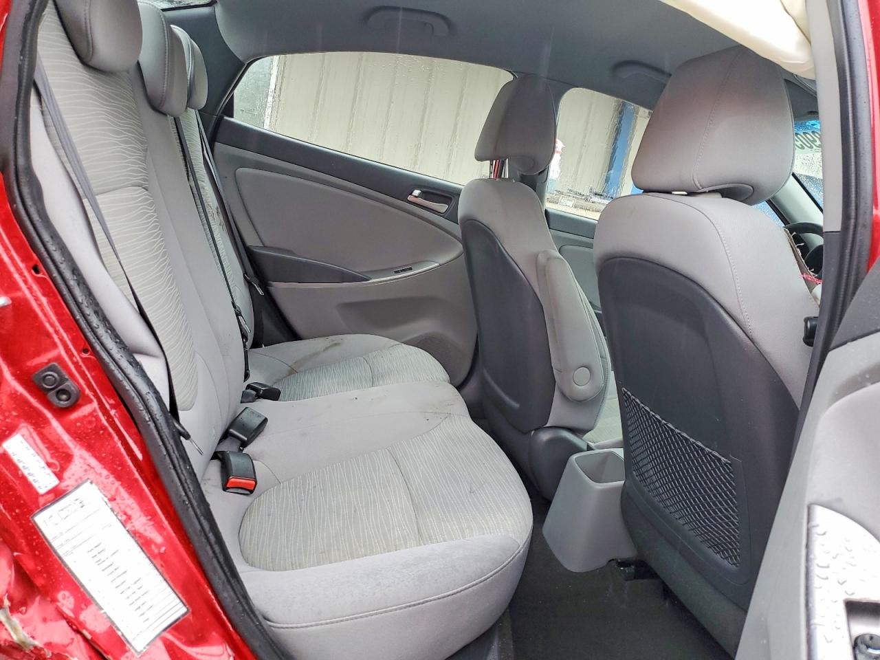 2017 HYUNDAI ACCENT SE photo 19