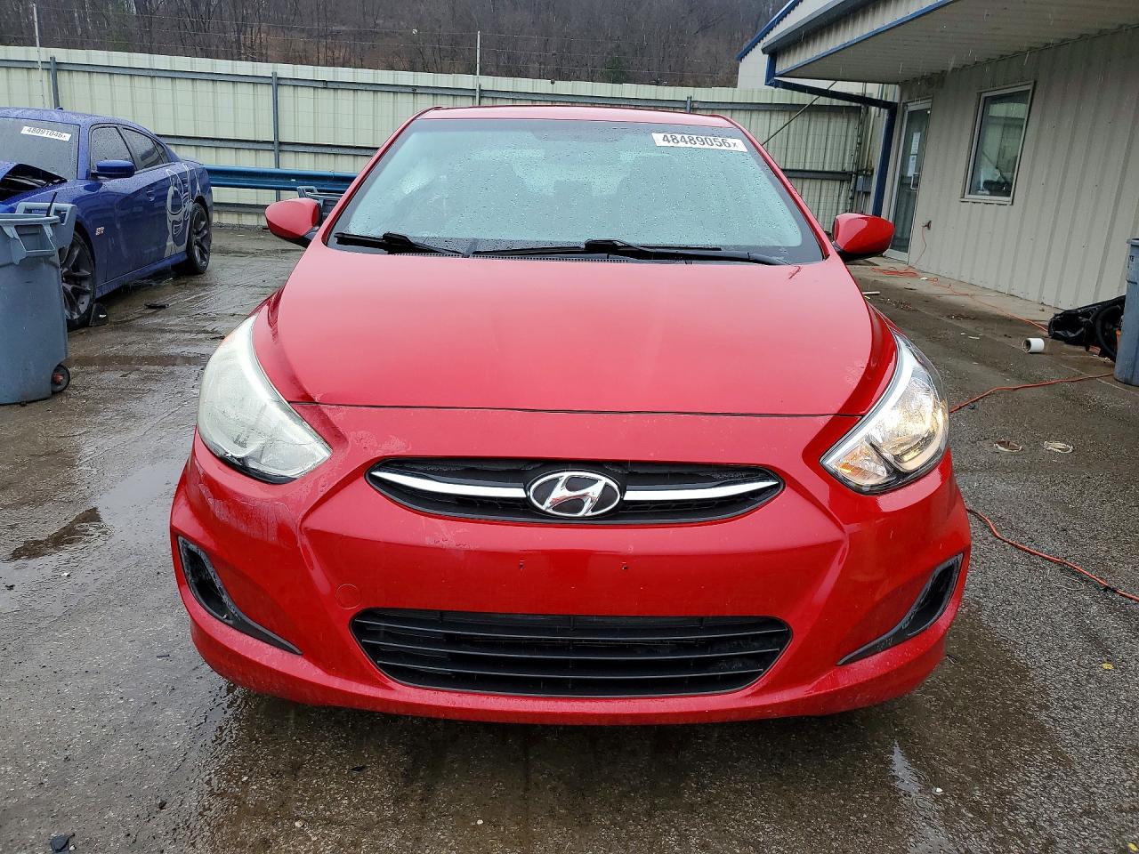 2017 HYUNDAI ACCENT SE photo 9