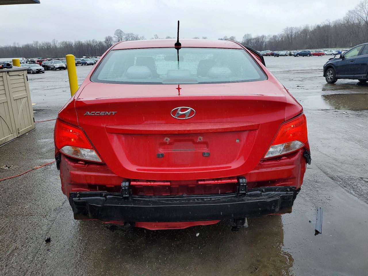 2017 HYUNDAI ACCENT SE photo 11