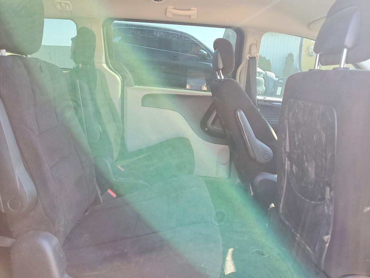 2012 DODGE GRAND CARAVAN SE photo 11