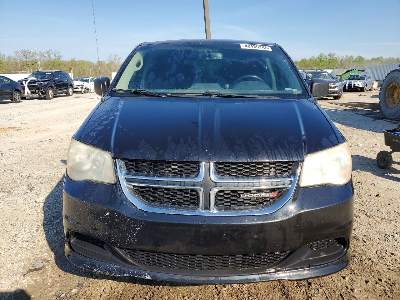 2012 DODGE GRAND CARAVAN SE photo 5
