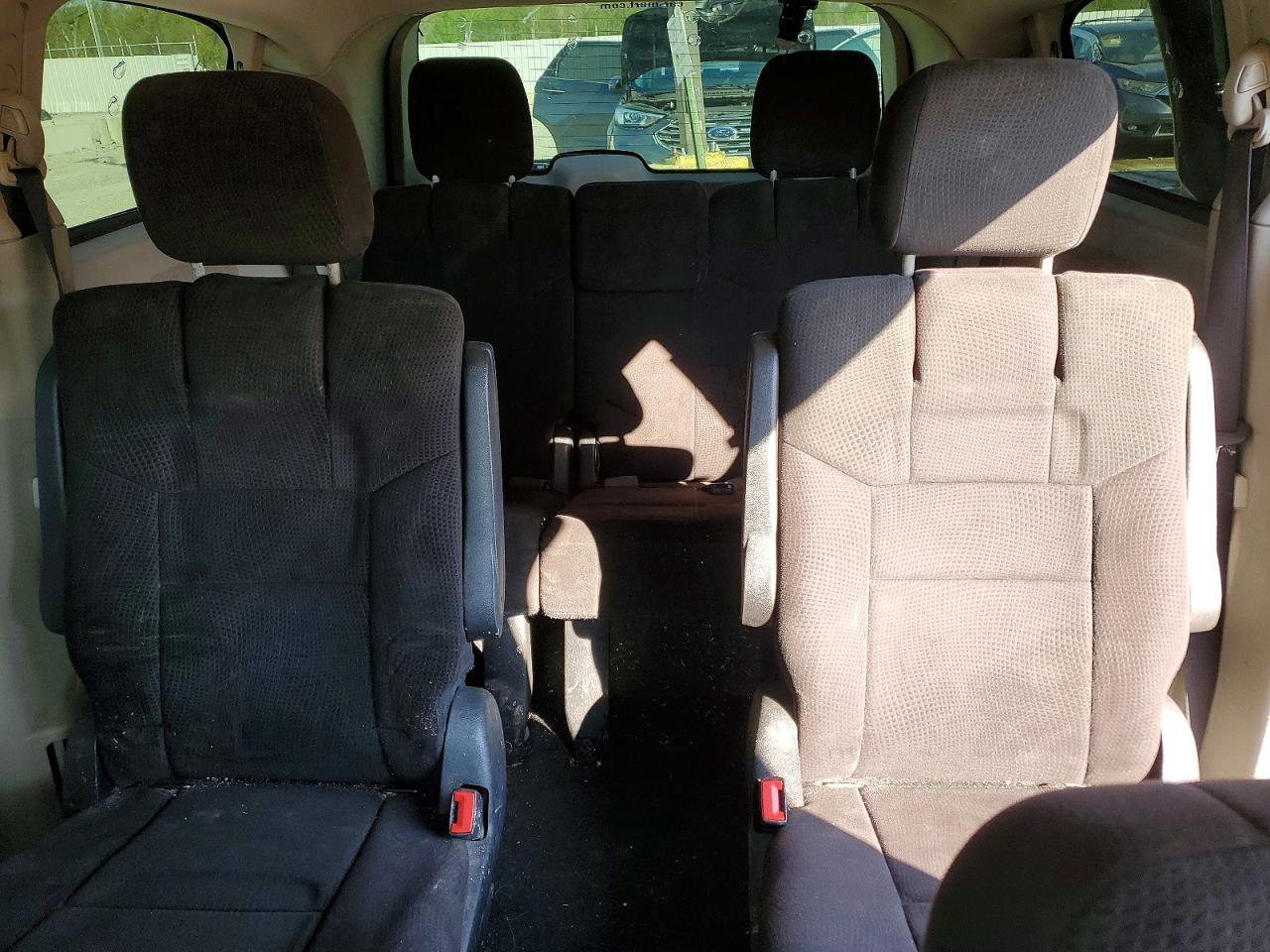 2012 DODGE GRAND CARAVAN SE photo 10