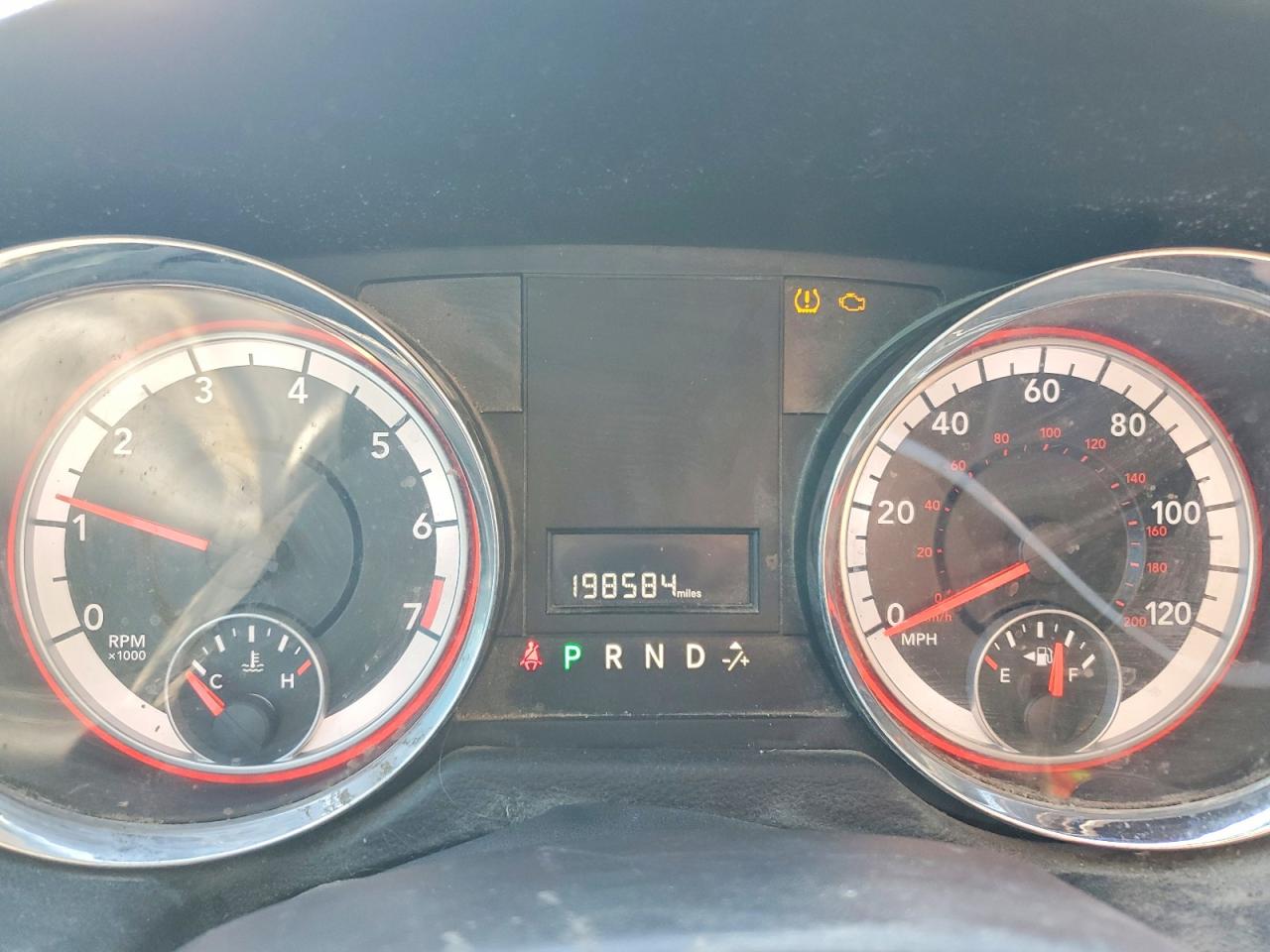 2012 DODGE GRAND CARAVAN SE photo 9