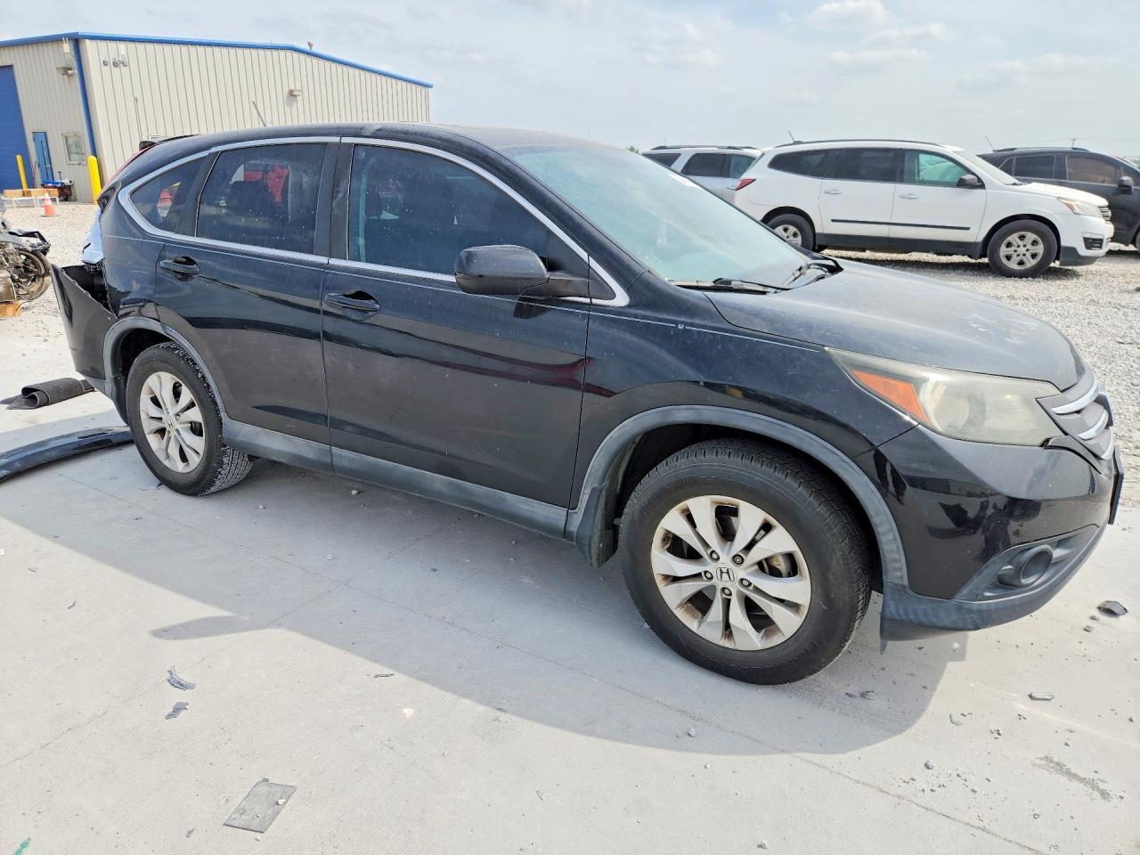 2014 HONDA CR-V EX photo 7