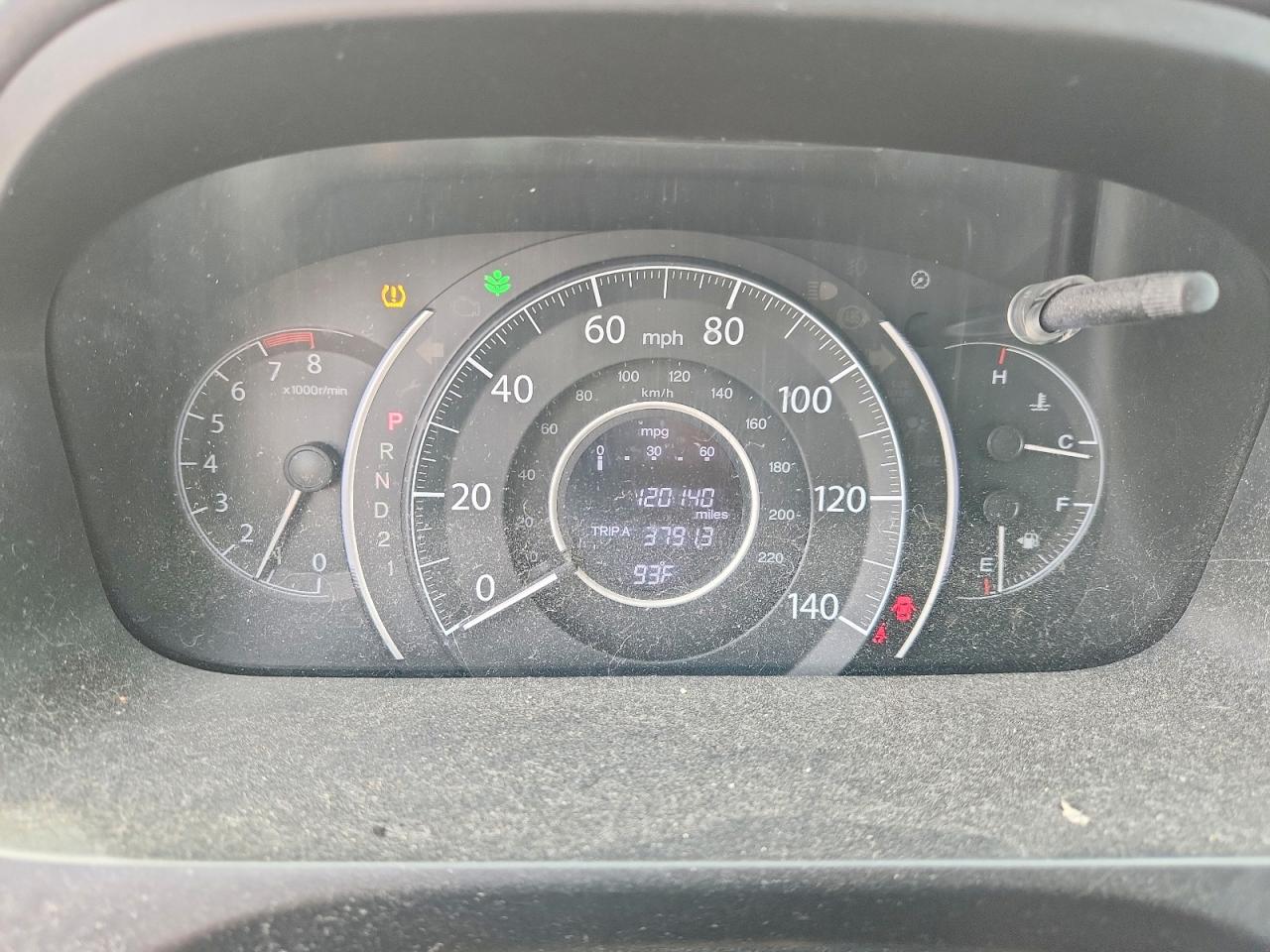 2014 HONDA CR-V EX photo 17