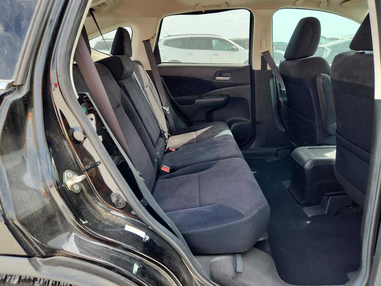 2014 HONDA CR-V EX photo 21