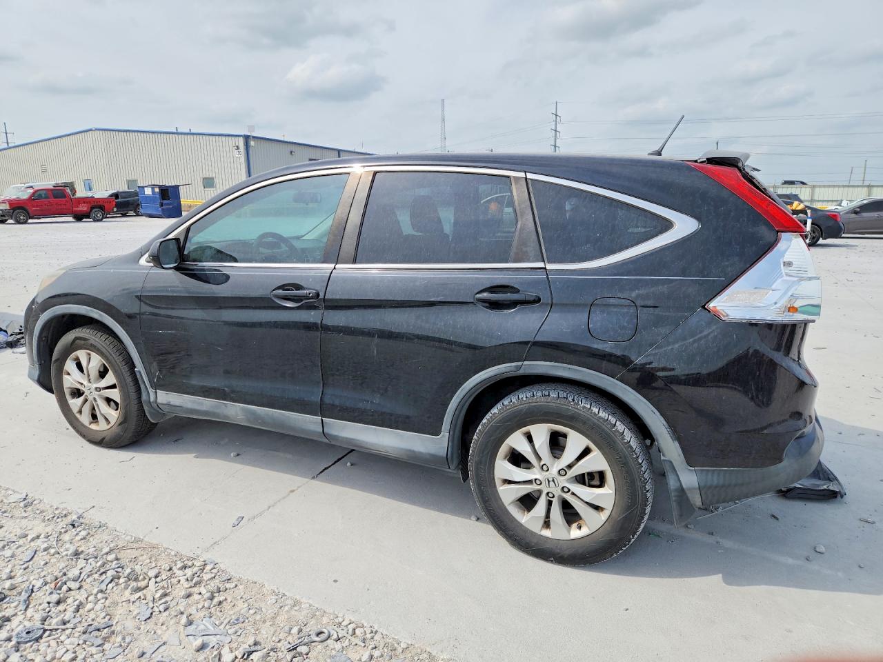 2014 HONDA CR-V EX photo 3