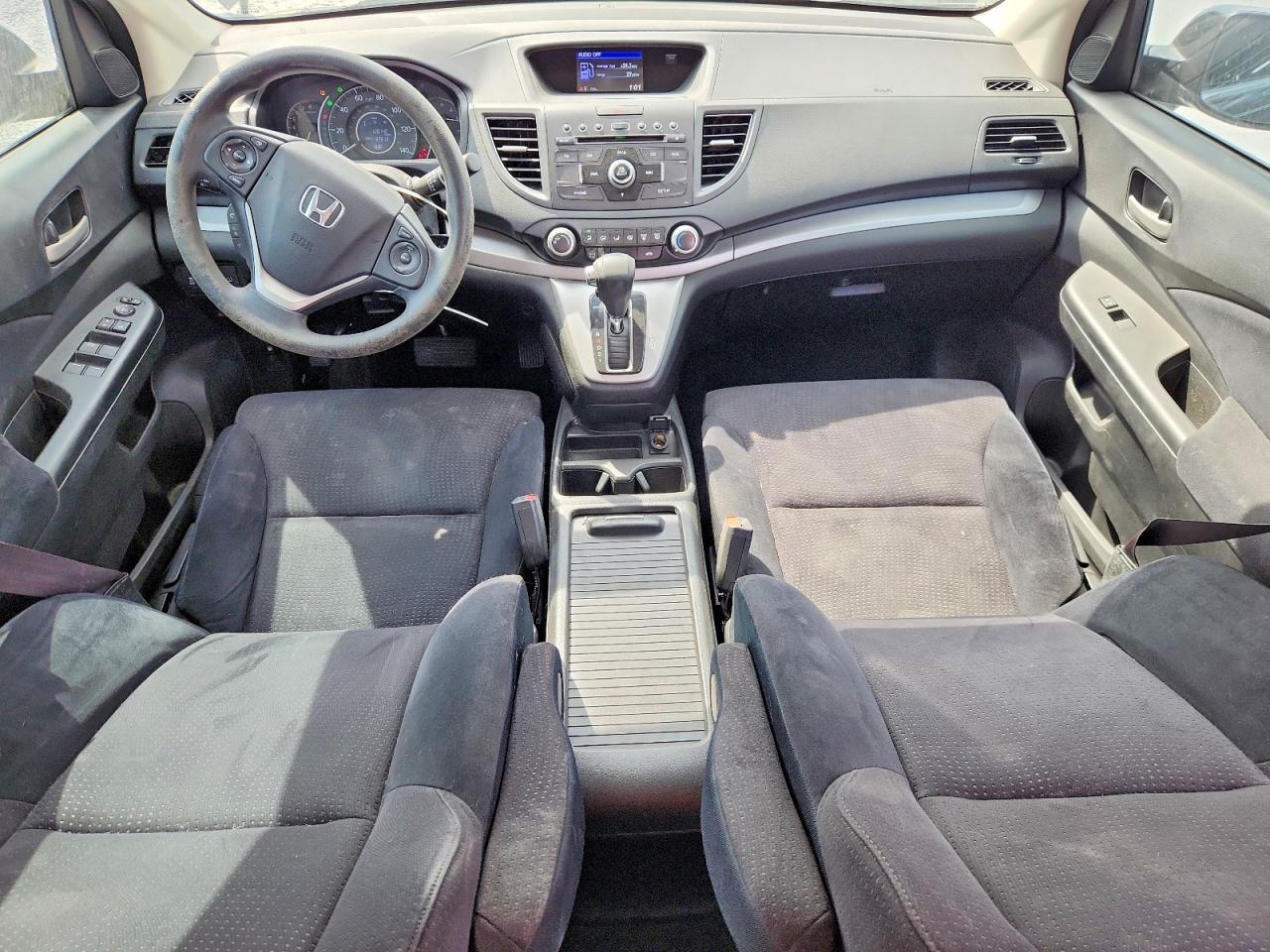 2014 HONDA CR-V EX photo 15