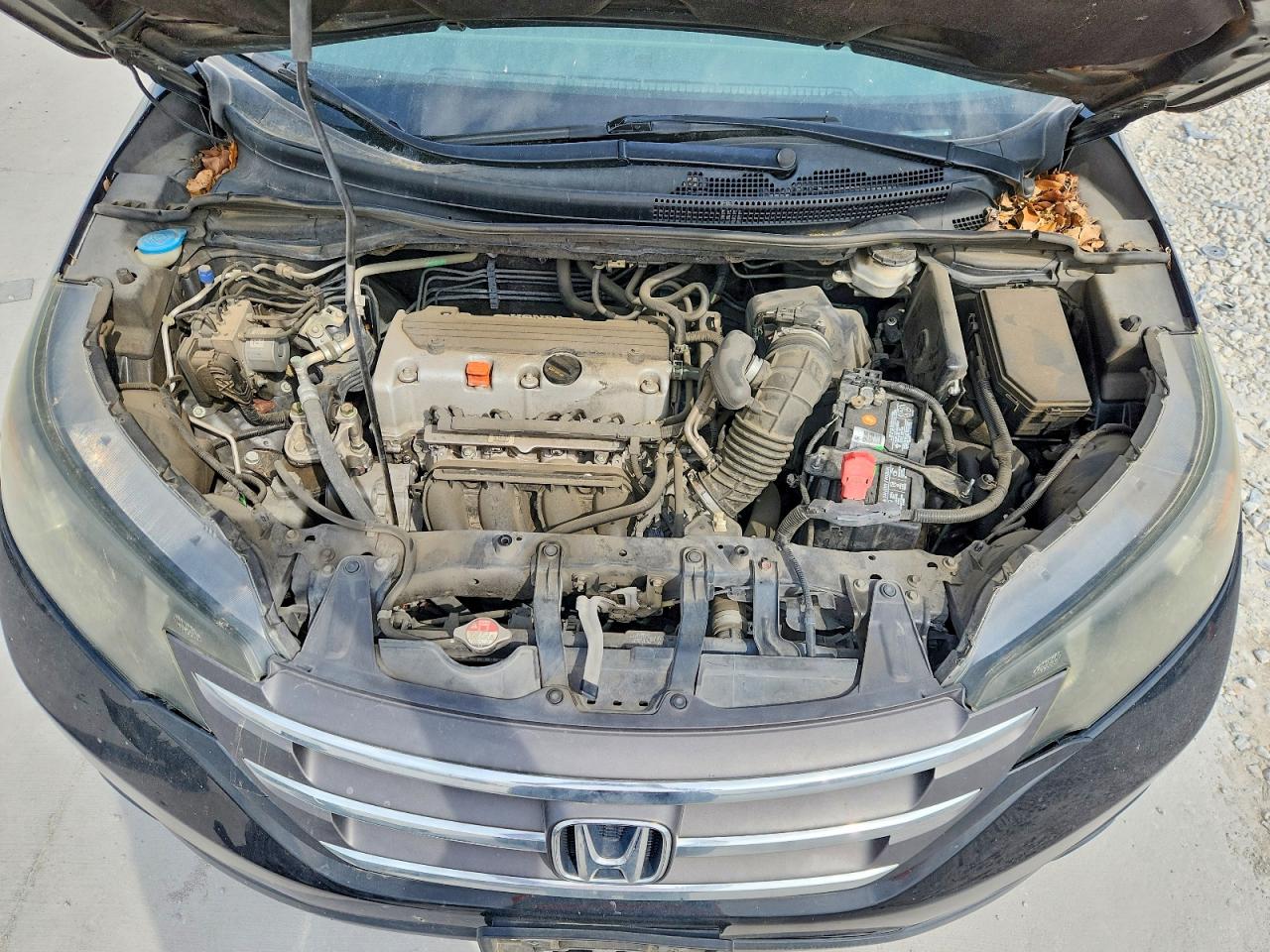2014 HONDA CR-V EX photo 23
