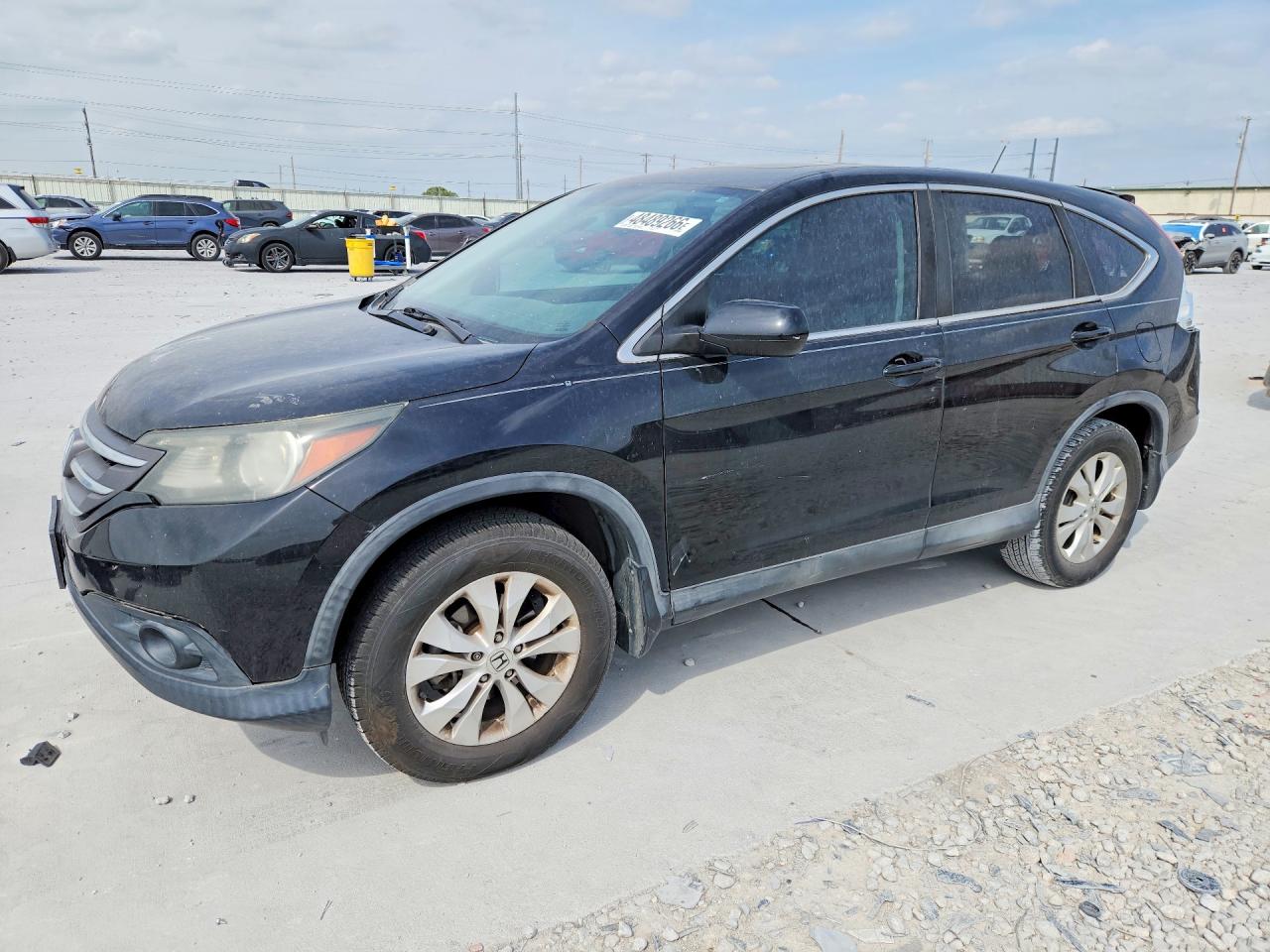 2014 HONDA CR-V