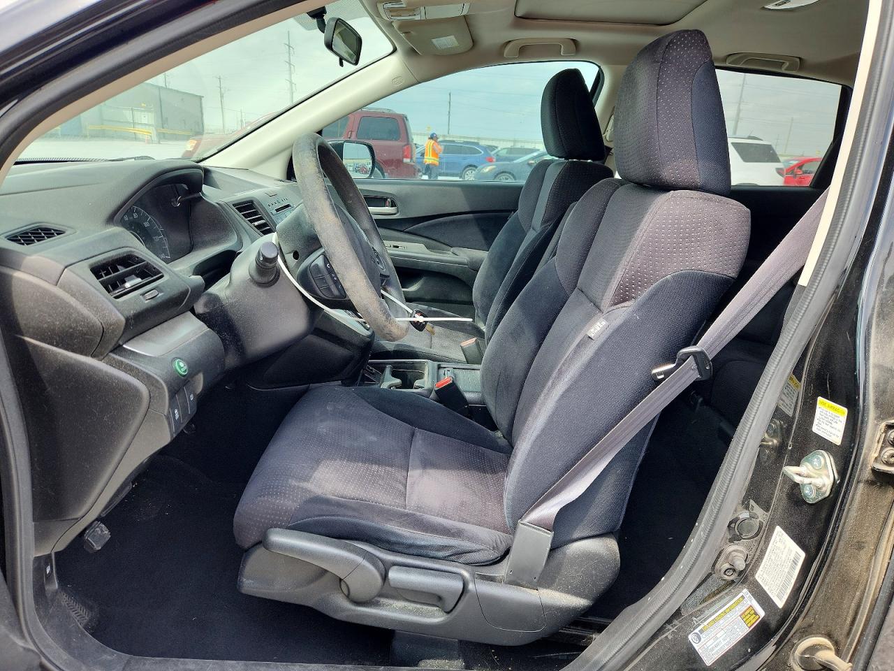 2014 HONDA CR-V EX photo 13