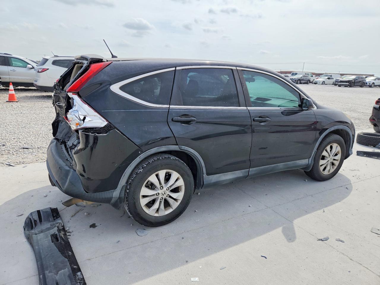 2014 HONDA CR-V EX photo 5